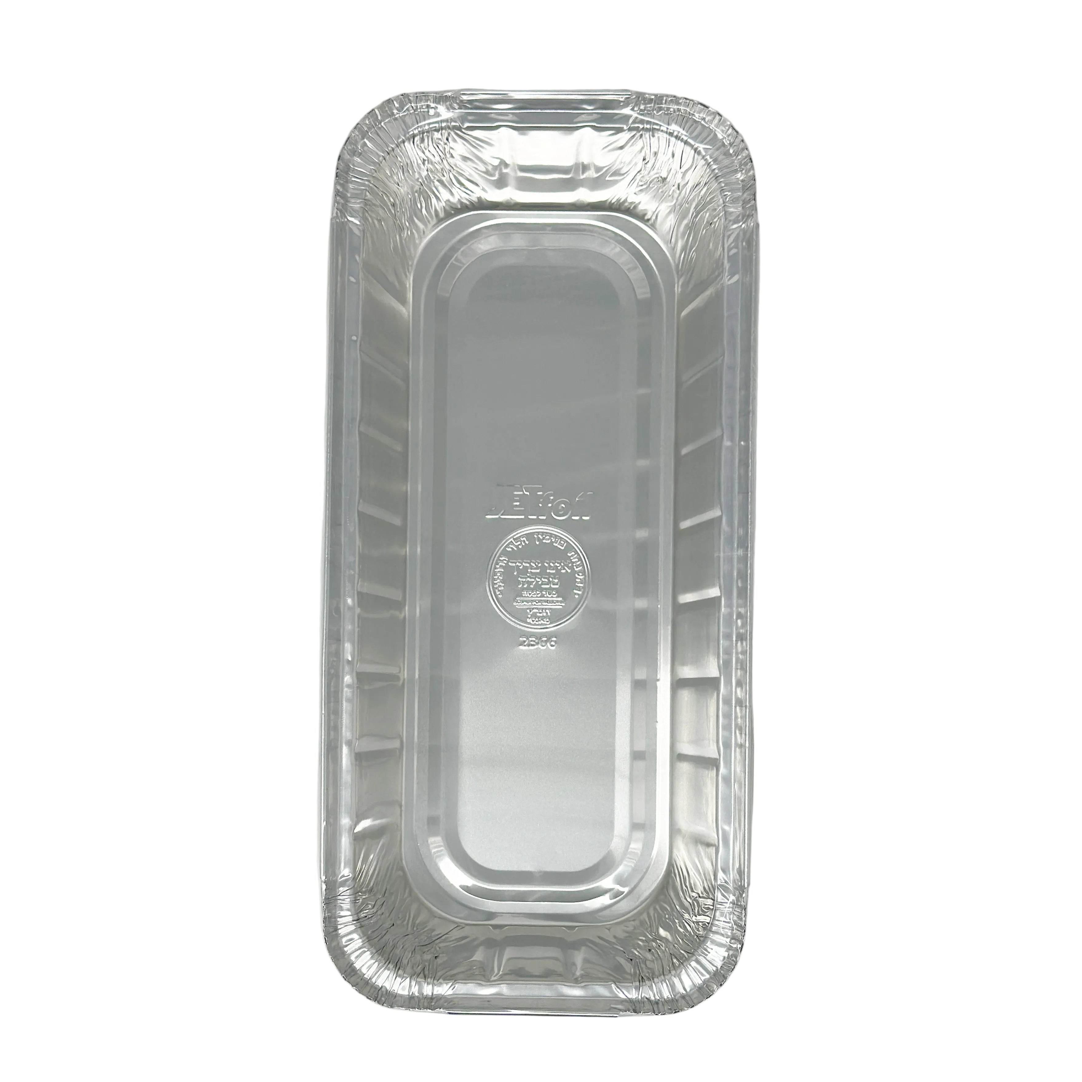 JETfoil 3Lb Loaf Pan Pack 4pk– Miami Kosher Food