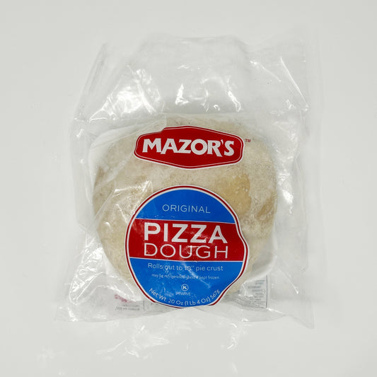 Mazor's Pizza Dough 20 oz