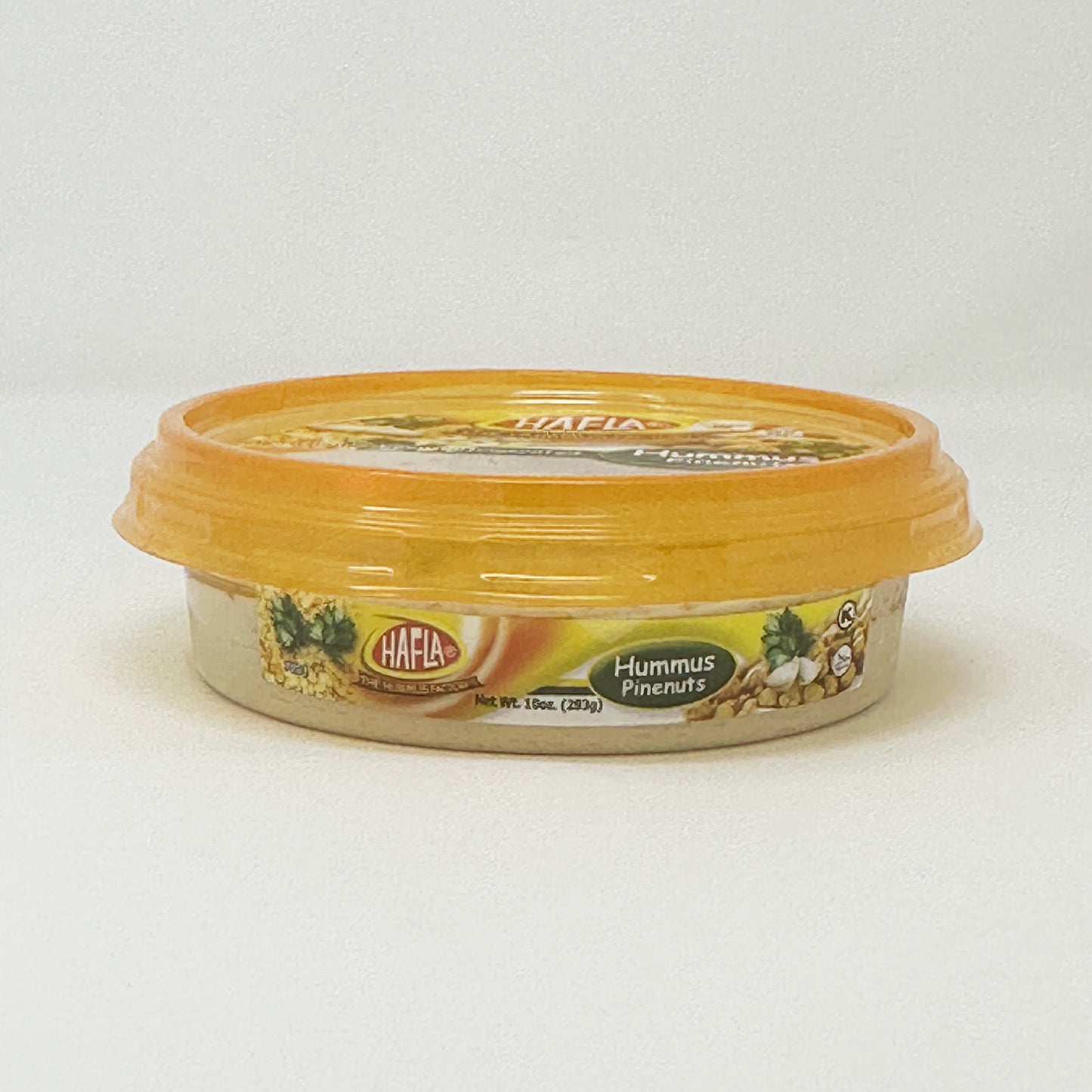 Hafla Hummus Pinenuts 10 oz
