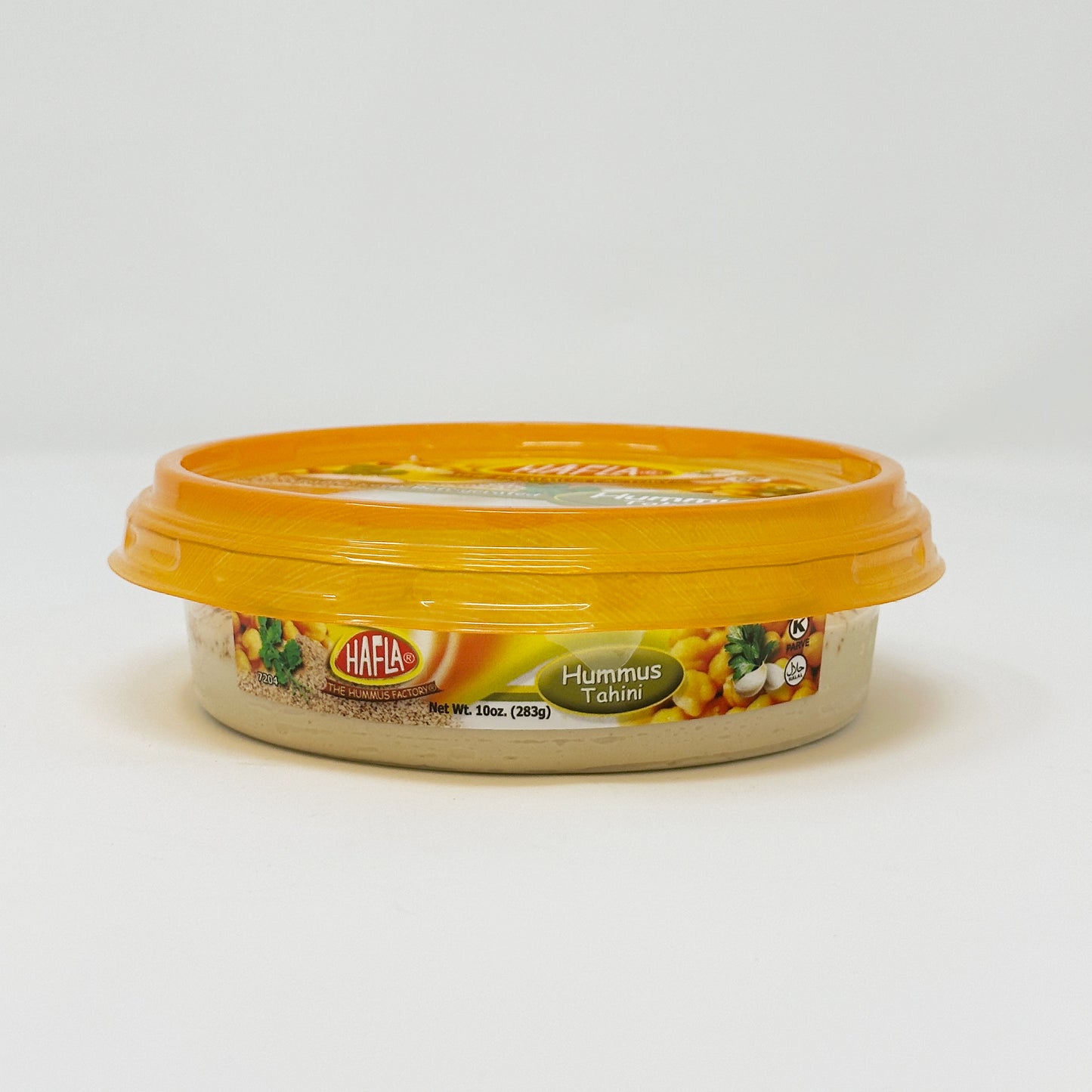 Hafla Hummus Tahini 10 oz