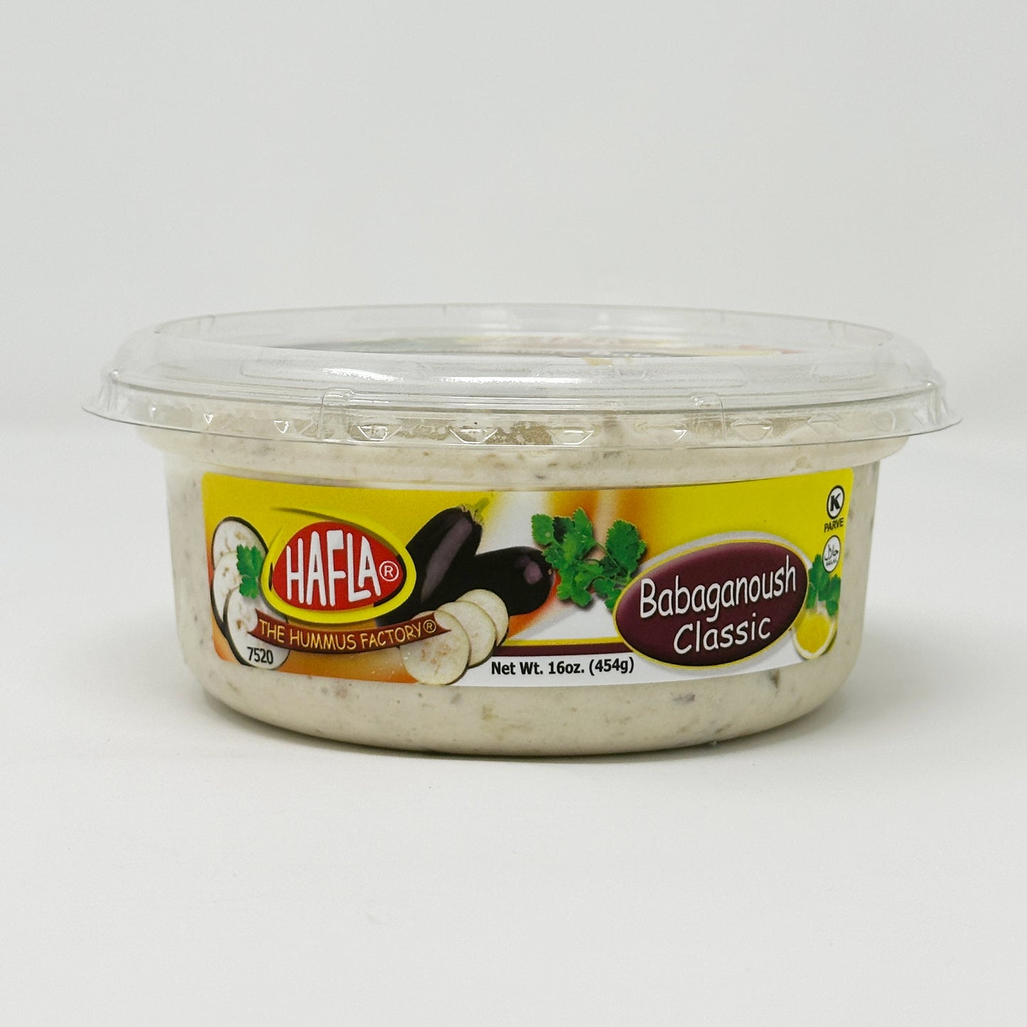 Hafla Babaganoush Classic 16 oz