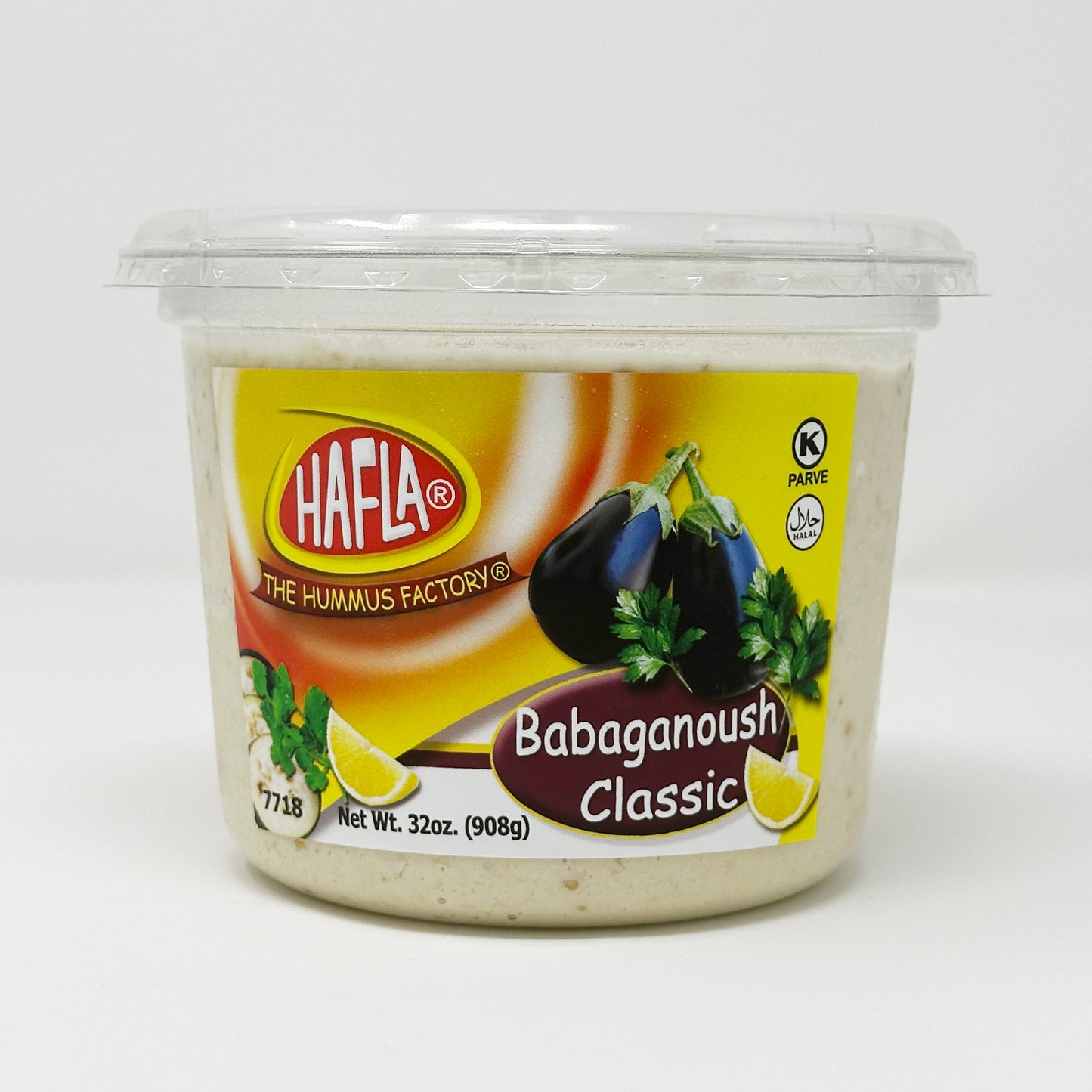 Hafla Babaganoush 32 oz