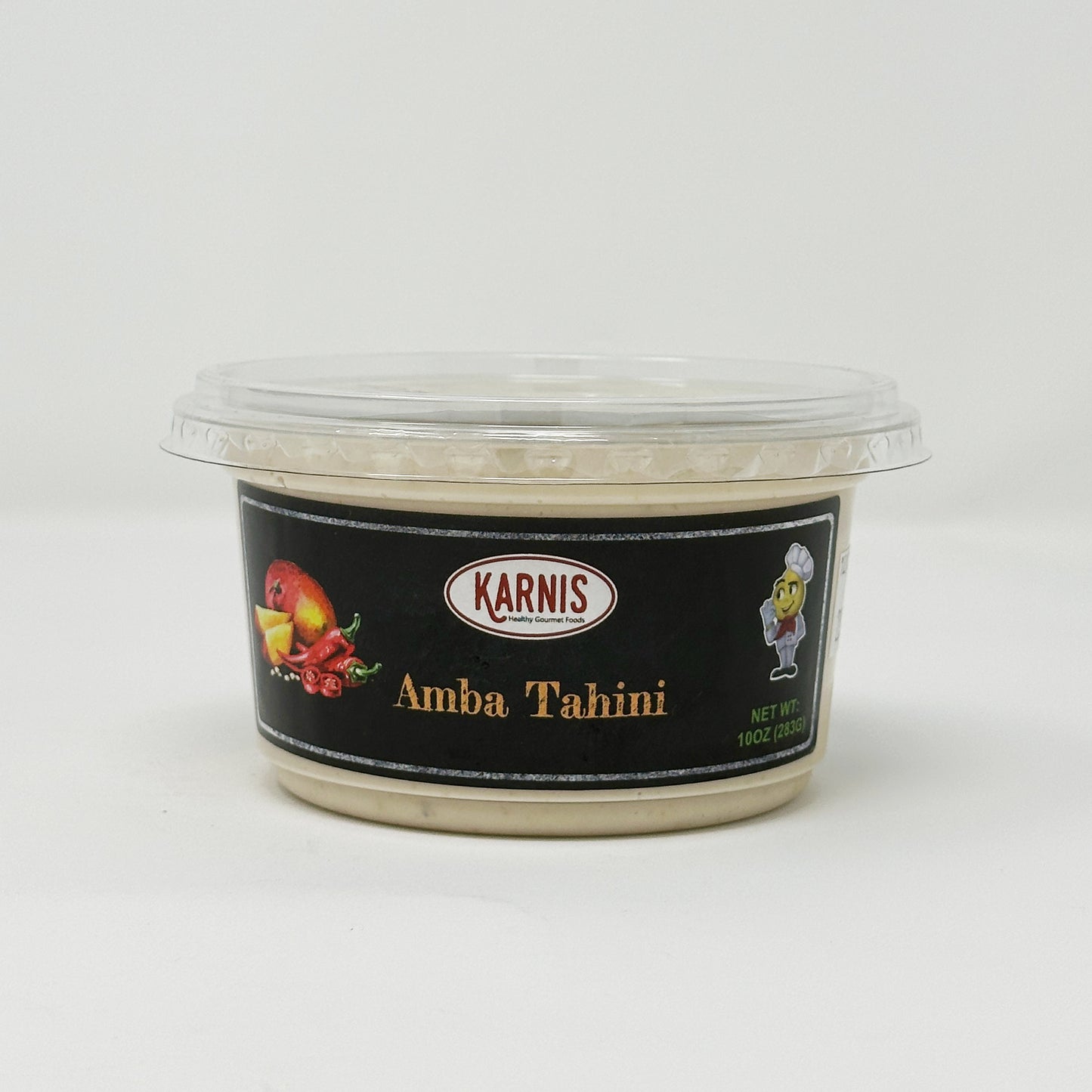 Karnis Amba Tahini 10 oz