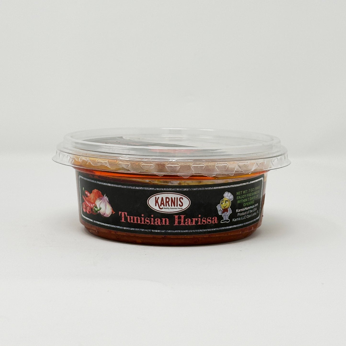 Karnis Tunisian Harissa 7 oz