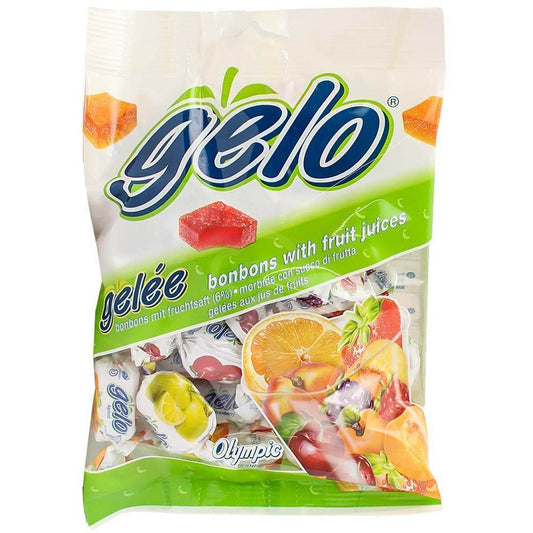 Gelo Gelee Bonbons 7 oz