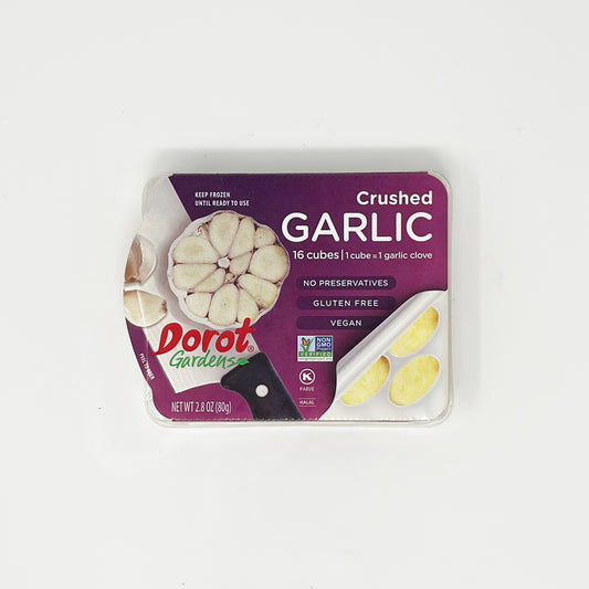 Dorot Garlic Cubes 2.8 oz