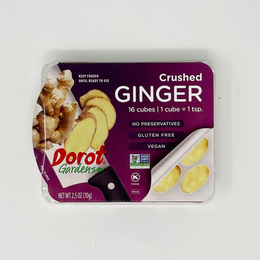 Dorot Crushed Ginger 2.5 oz