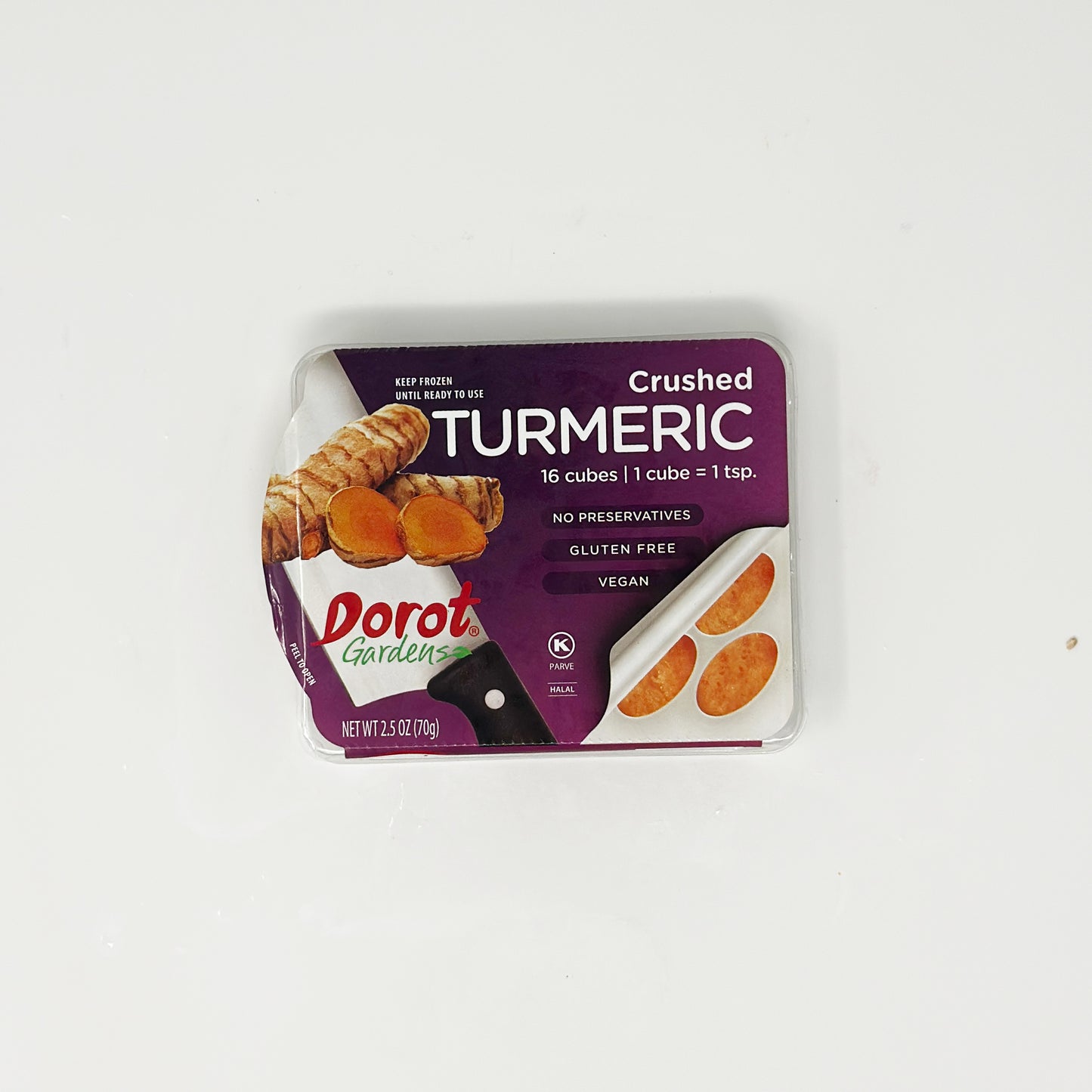 Dorot Crushed Turmeric 2.5 oz