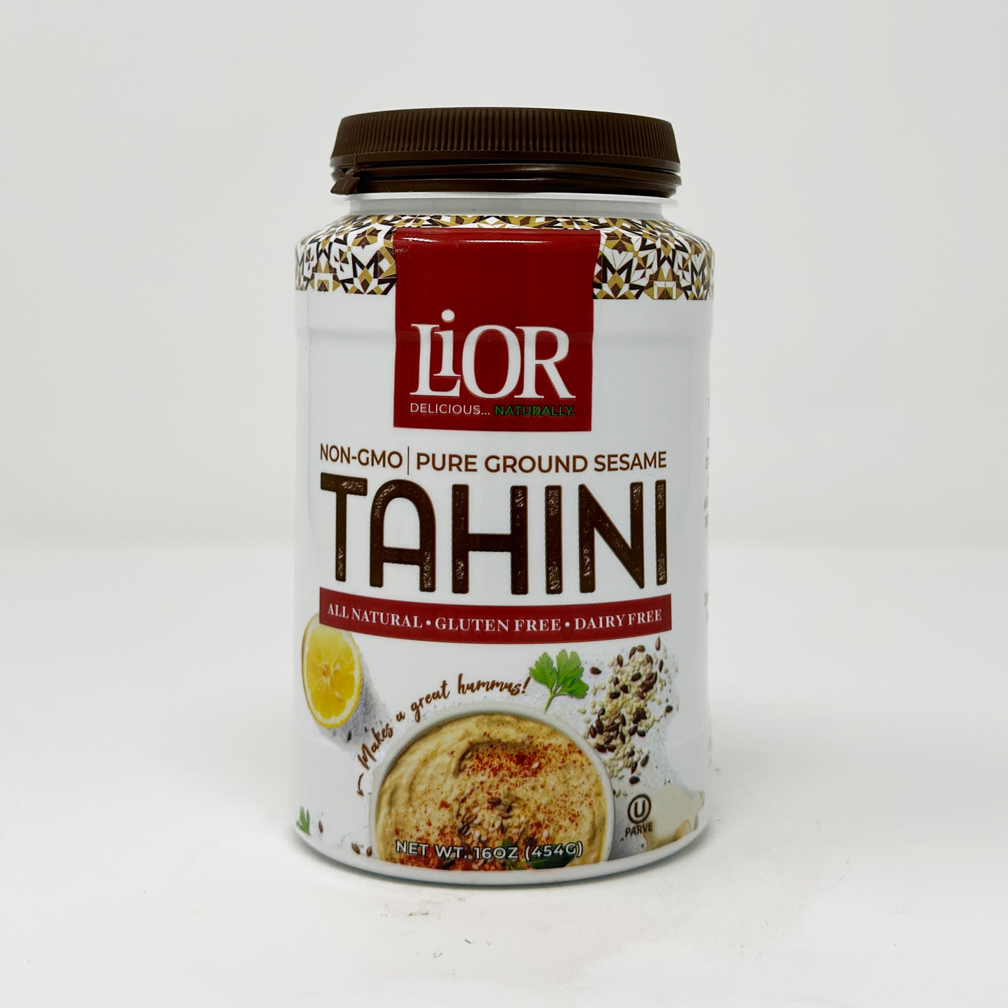 Lior Original Tahini 16 oz