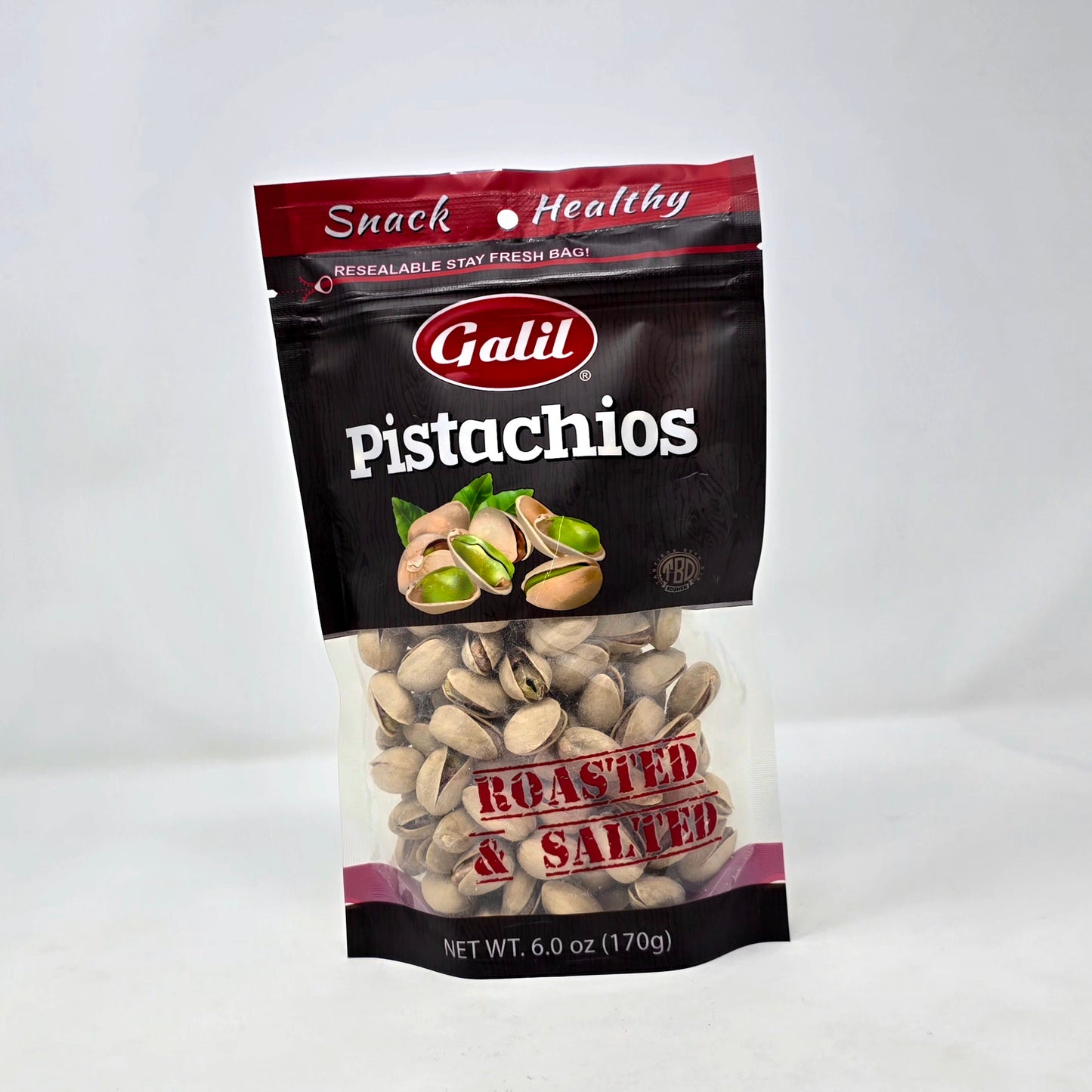 Galil Pistachios 6 oz