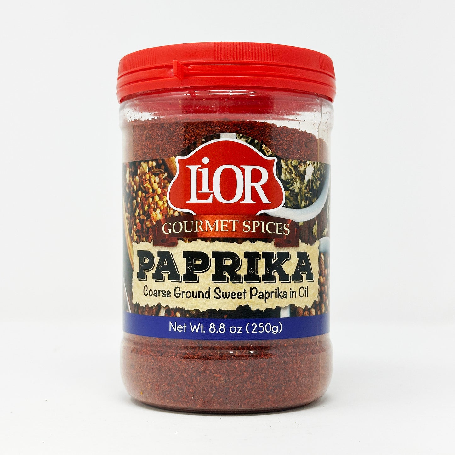 Lior Paprika Seasoning 8.8 oz