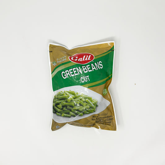 Galil Green Beans Cut 14 oz