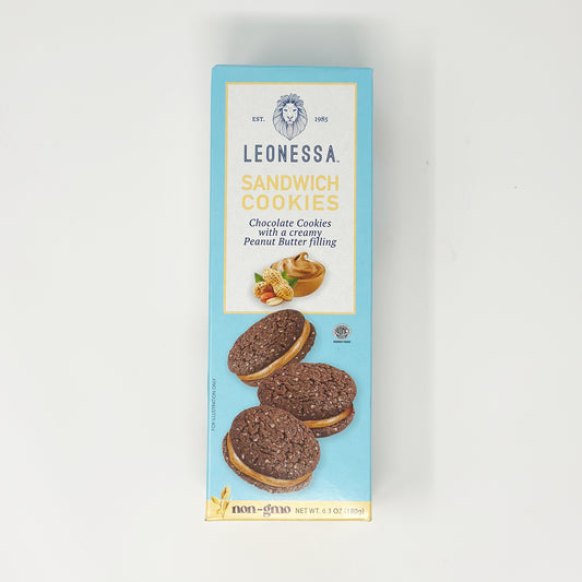 Leonessa Sandwich Cookies 6.3 oz