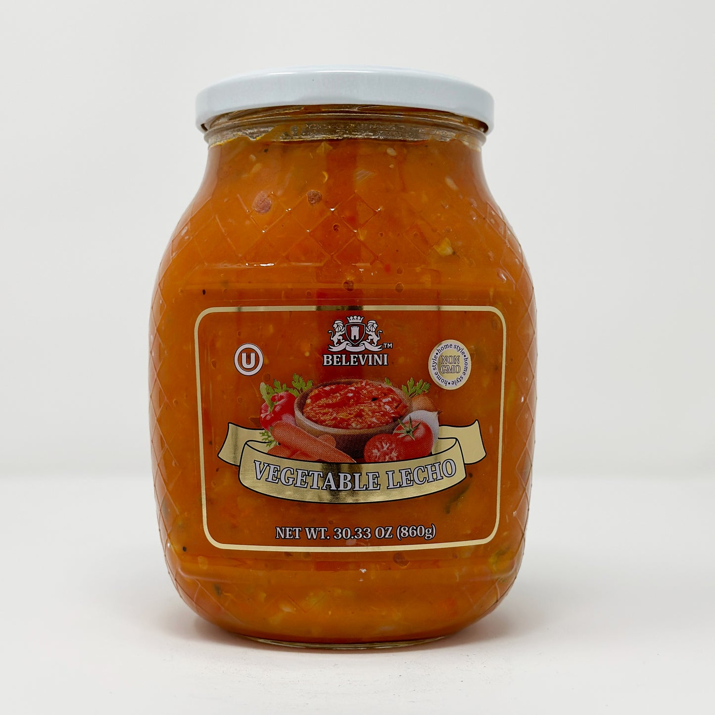 Belevini Vegetable Lecho 30.3 oz