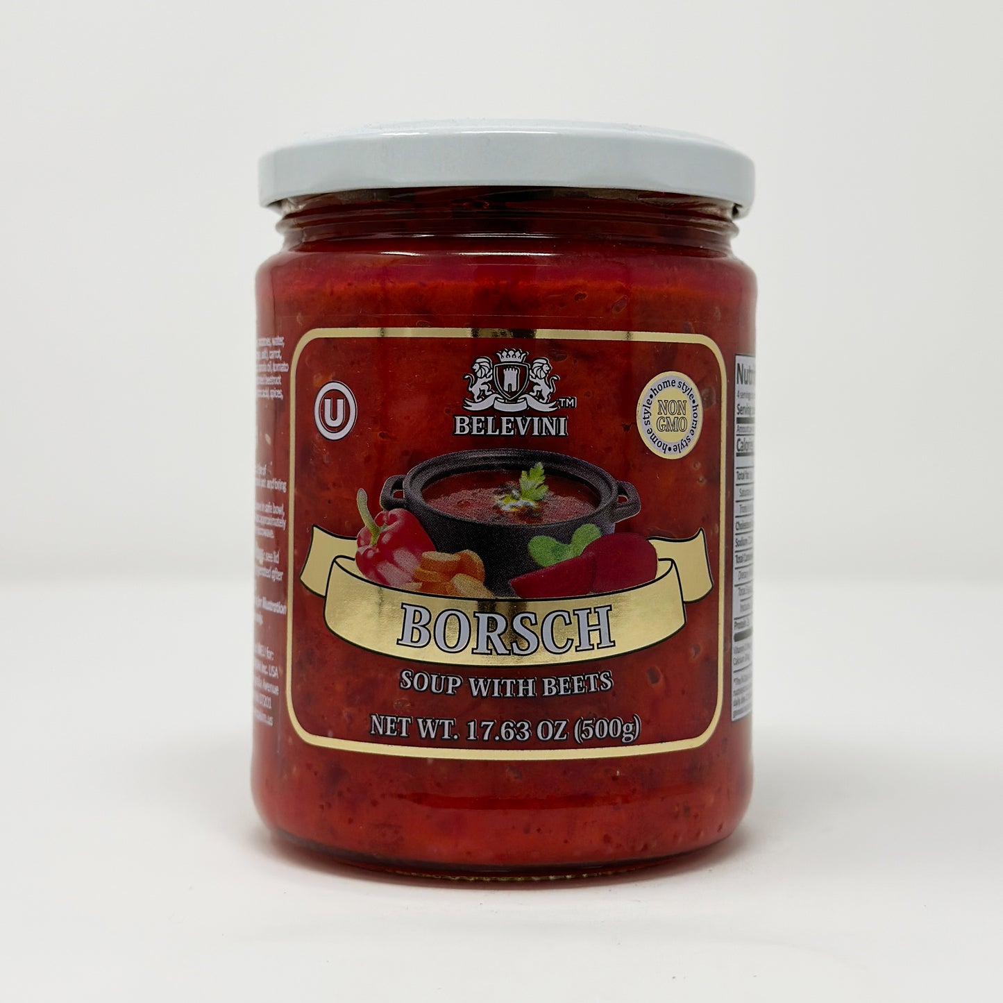 Belevini Borsch 17.6 oz