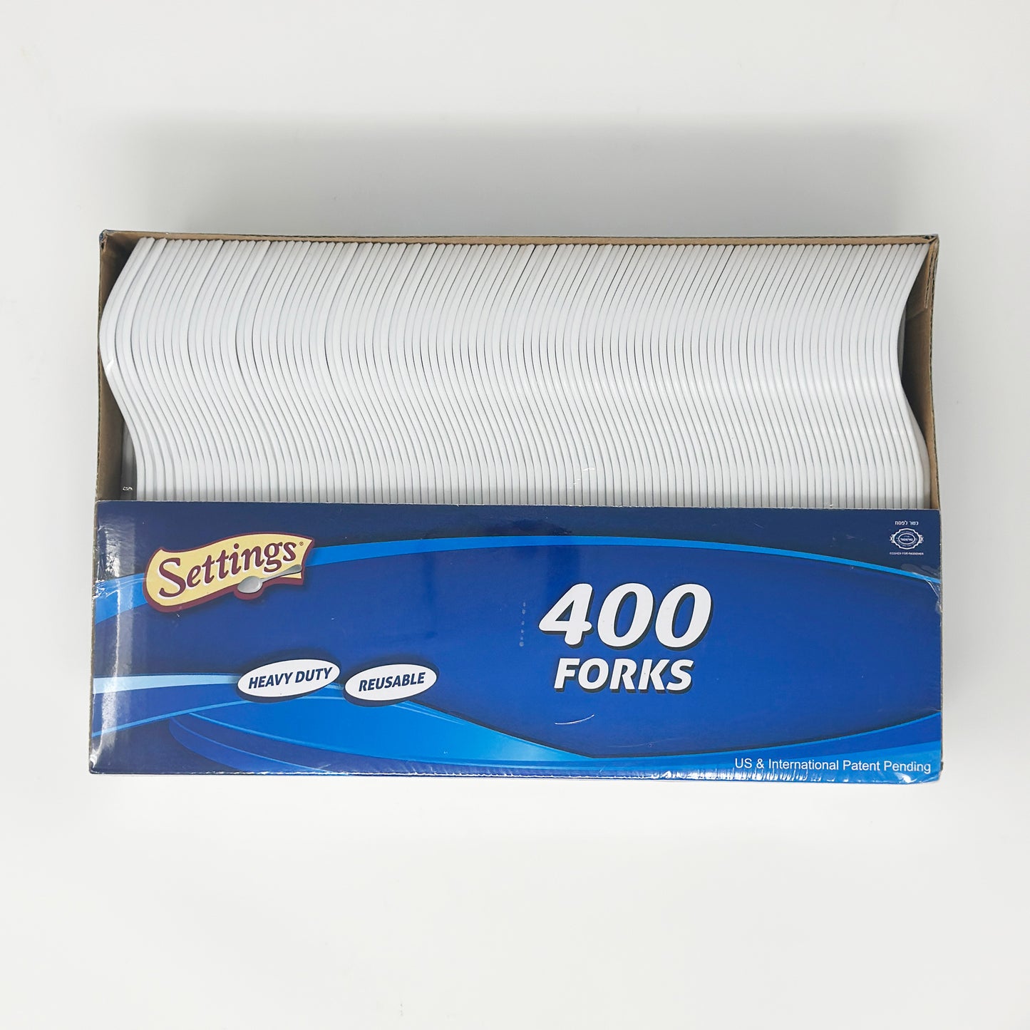 Settings Forks 400ct