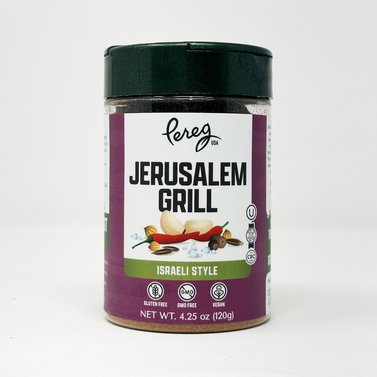 Pereg Jerusalem Grill Seasoning 4.25 oz