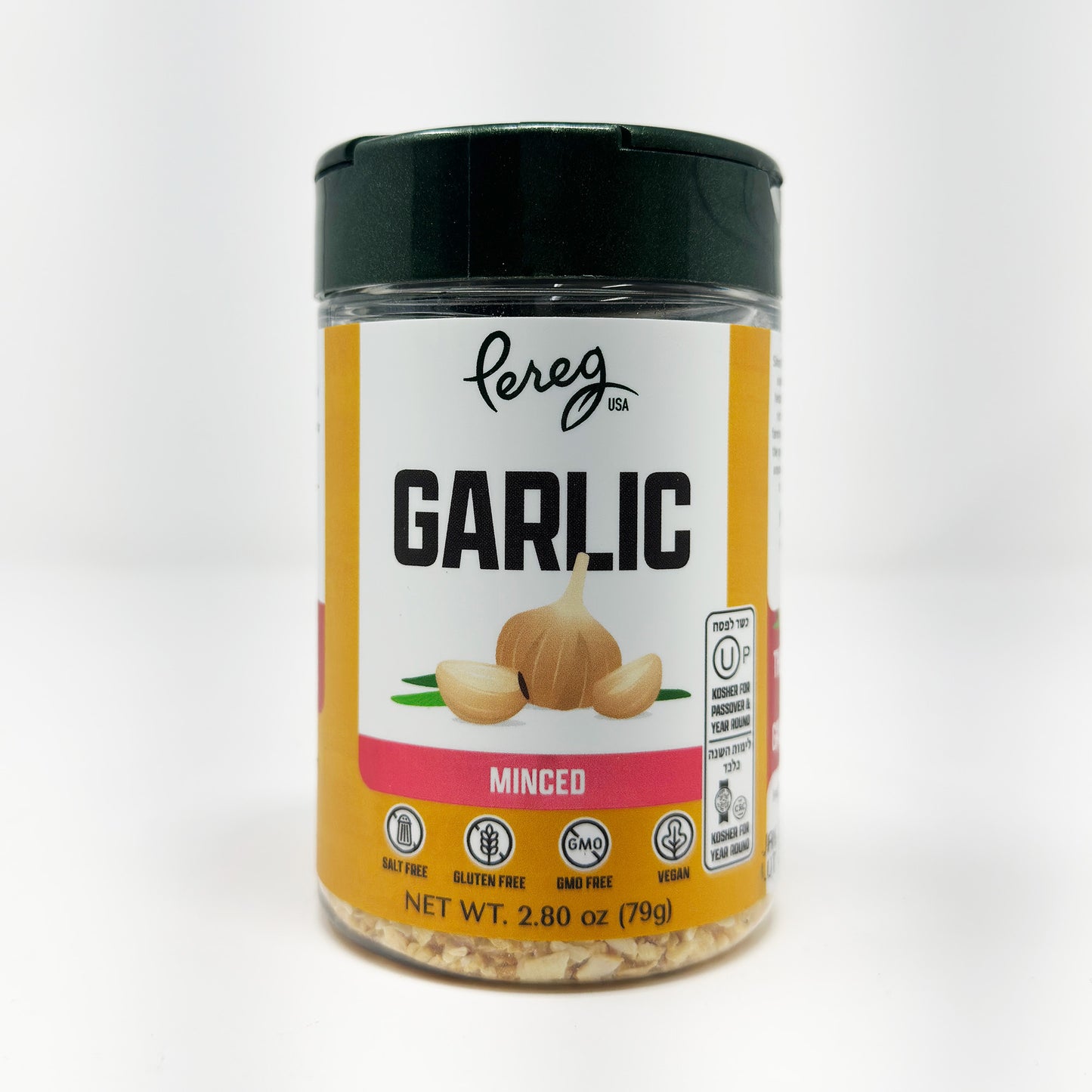 Pereg Garlic Minced 2.8 oz