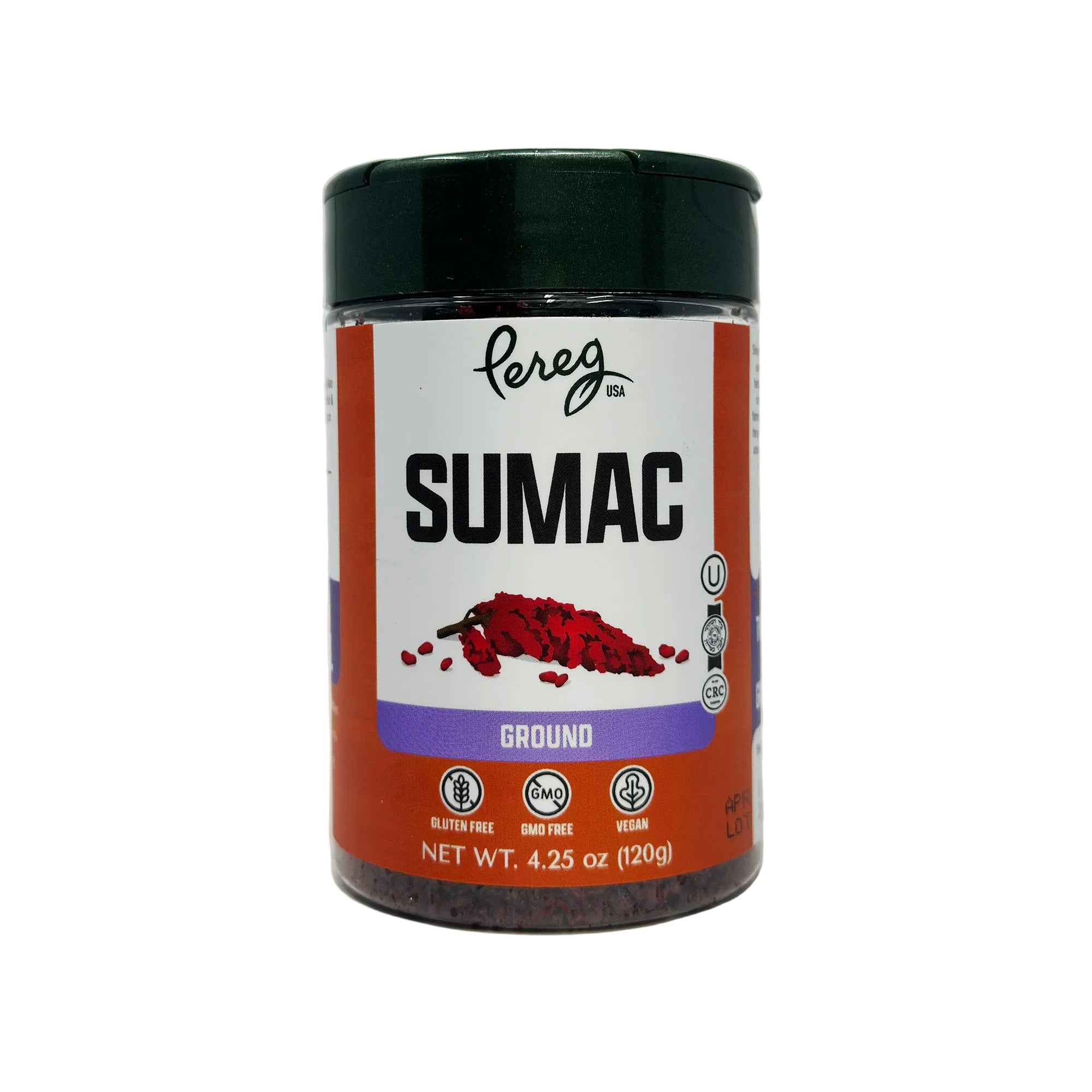 Pereg Sumac Ground 4.25 oz– Miami Kosher Food