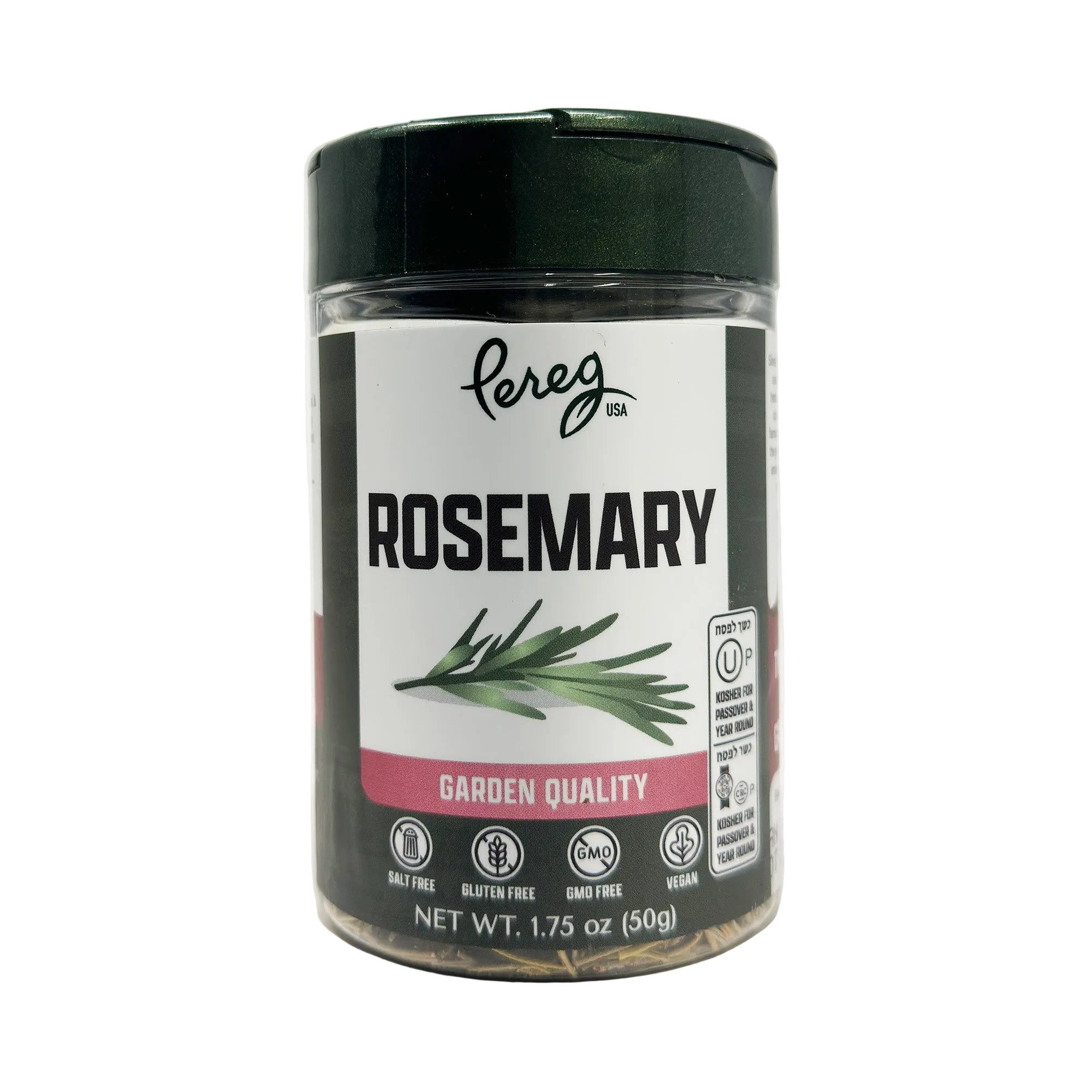 Pereg Rosemary Garden Quality 1.75 oz– Miami Kosher Food