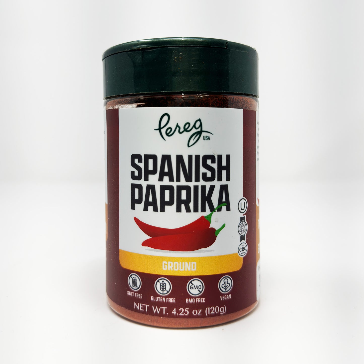 Pereg Spanish Paprika Ground 4.25 oz