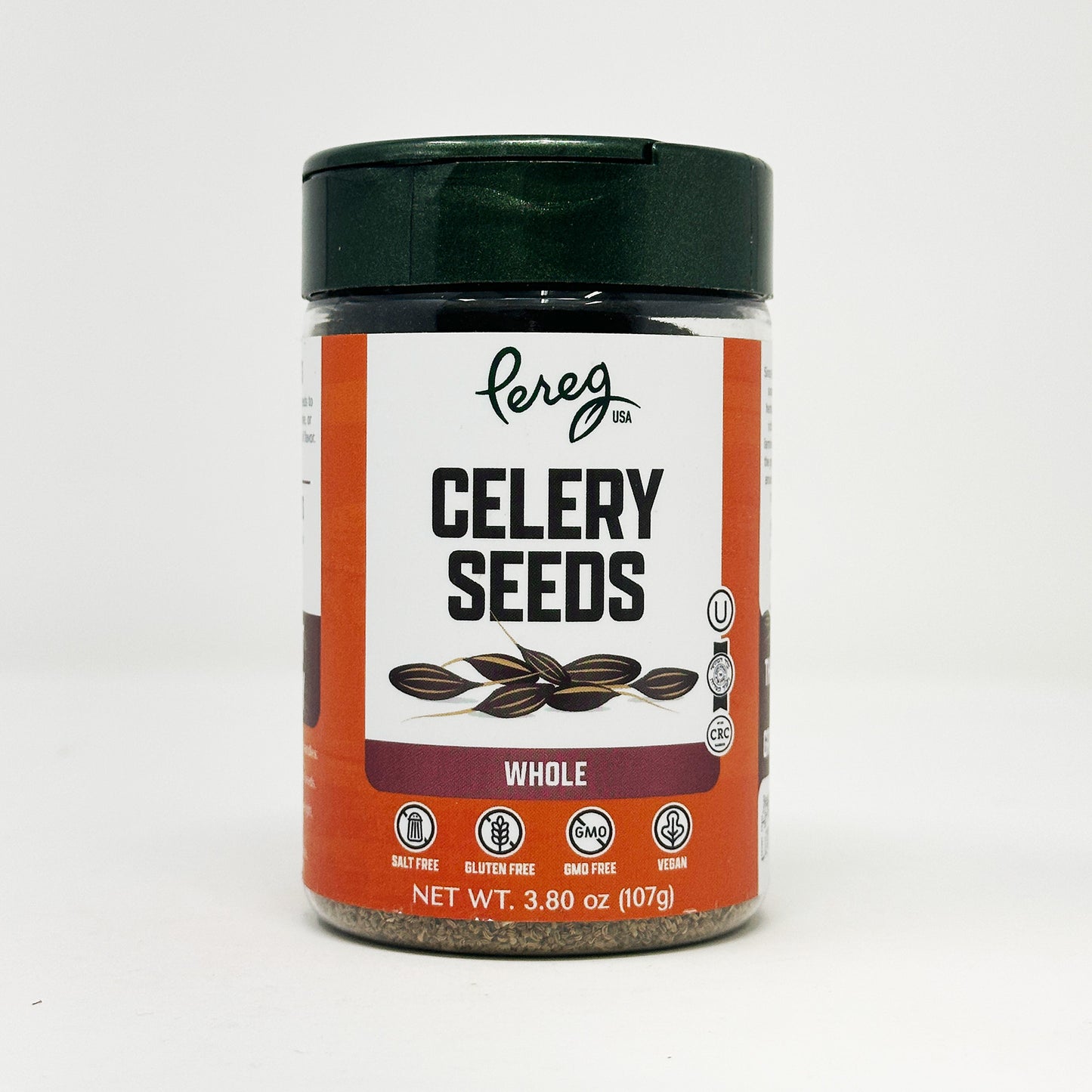 Pereg Celery Seeds Whole 3.8 oz