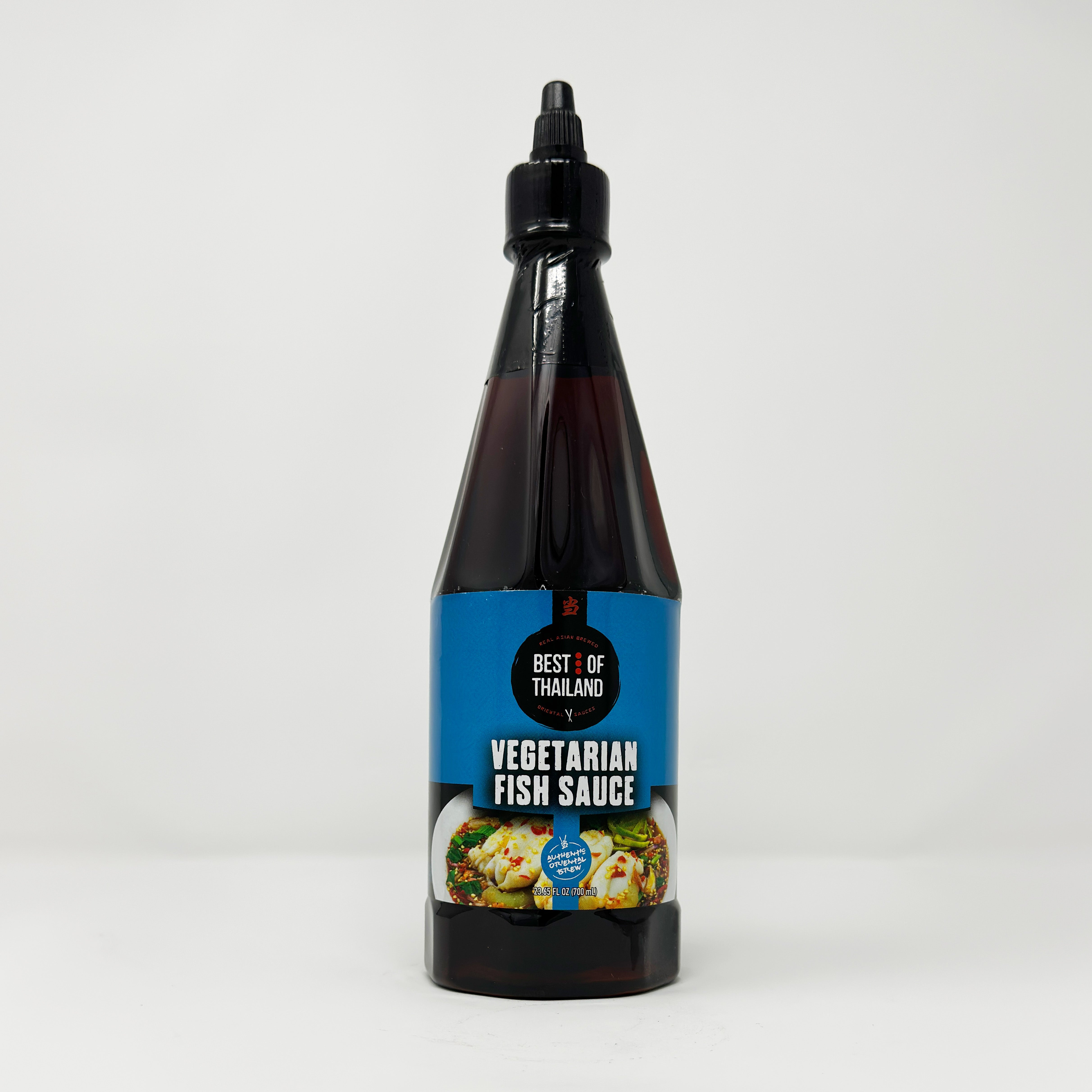 plant based fish sauce Best Of Thailand Vegetarian Fish Sauce 23.6 fl oz– Miami Kosher Food