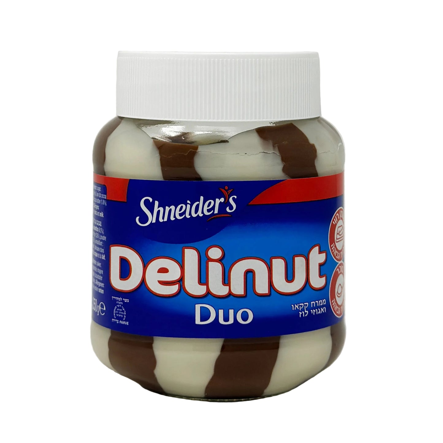 Shneider's Delinut Spread Duo 12.3 oz