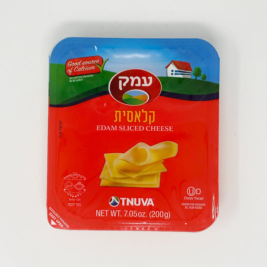 Tnuva Emek Sliced Cheese 7.05 oz