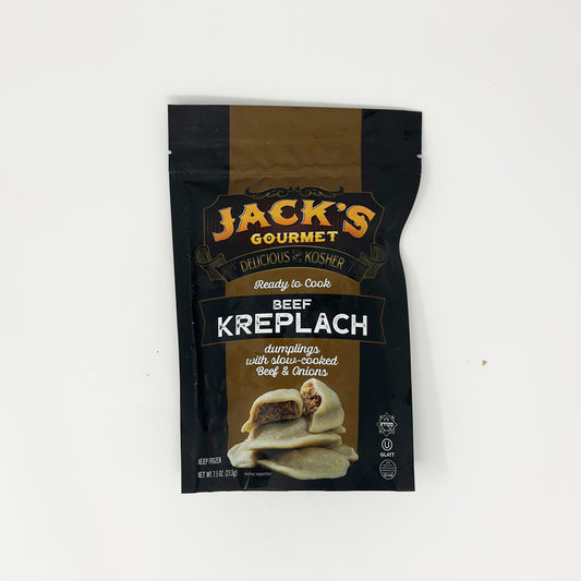 Jack's Gourmet Beef Krerlach 7.05 oz
