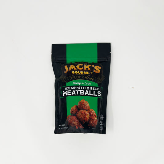 Jack's Gourmet Meatballs 11 oz