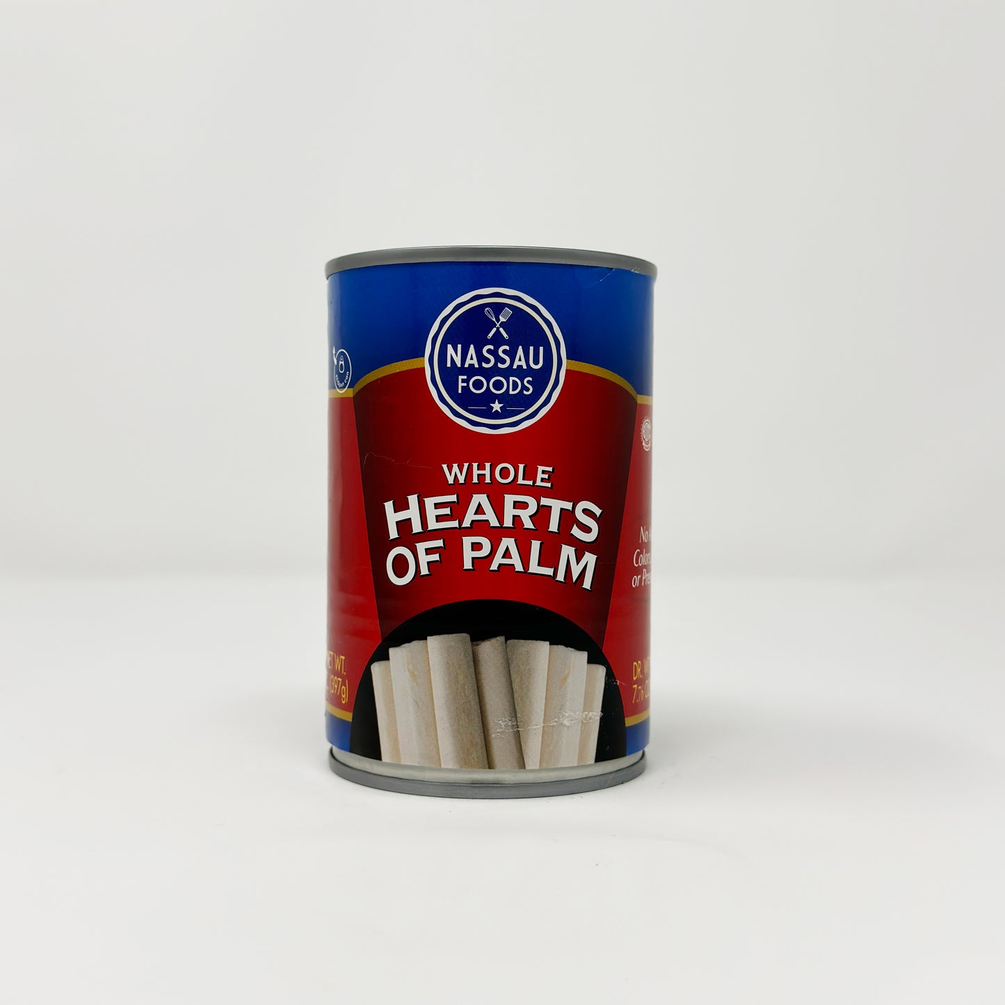 Nassau Foods Hearts Of Palm 14 oz