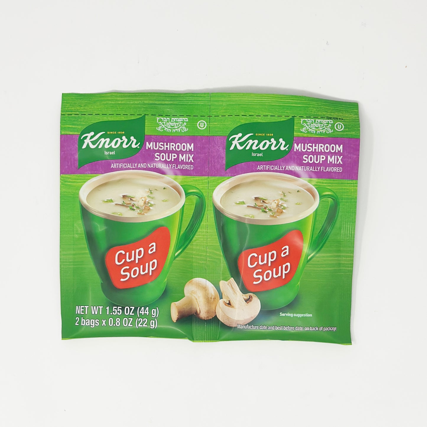 Knorr Mushroom Soup 1.76 oz