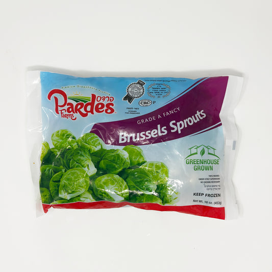 Pardes Brussels Sprouts 16 oz
