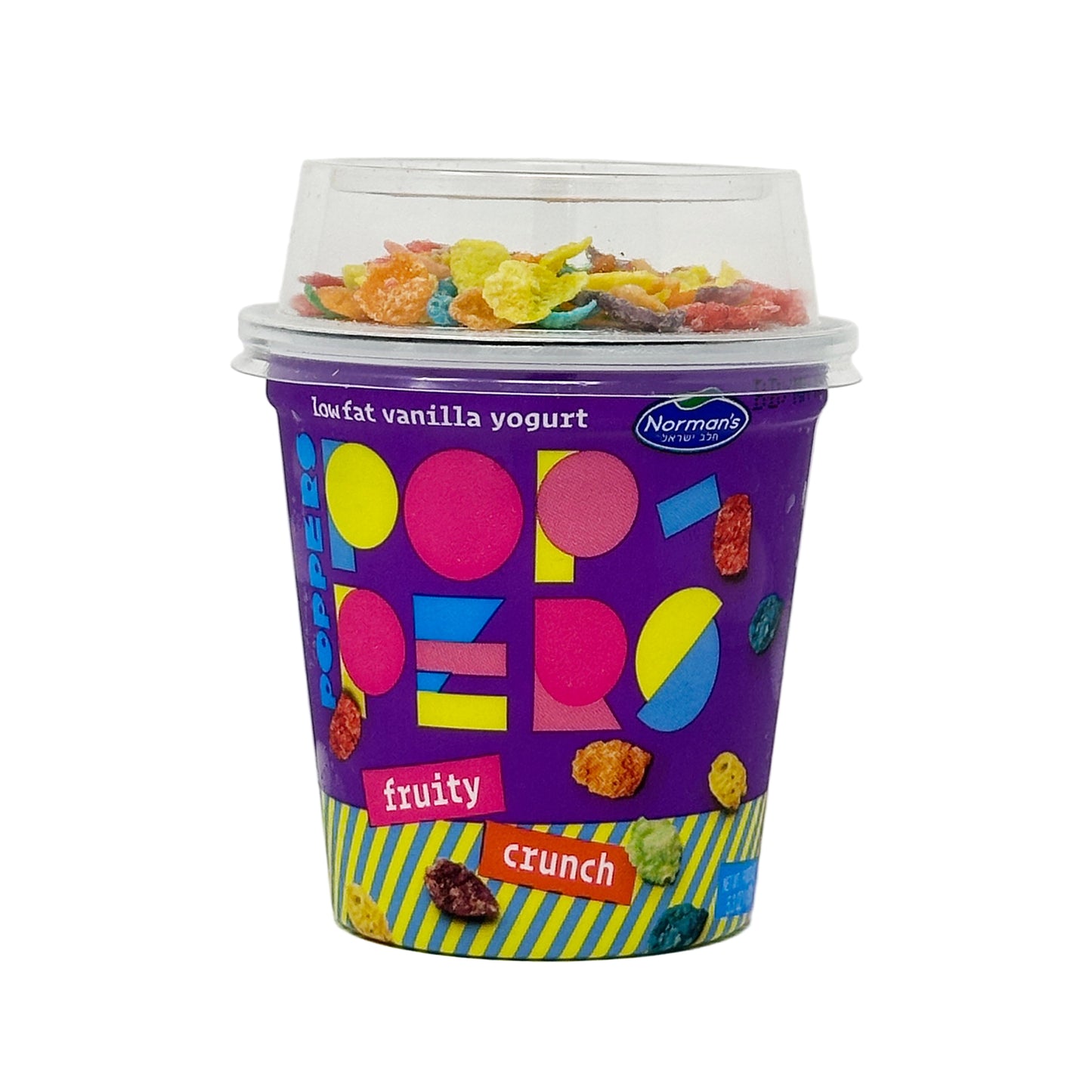 Norman's Poppers Fruity Crunch 5.3 oz