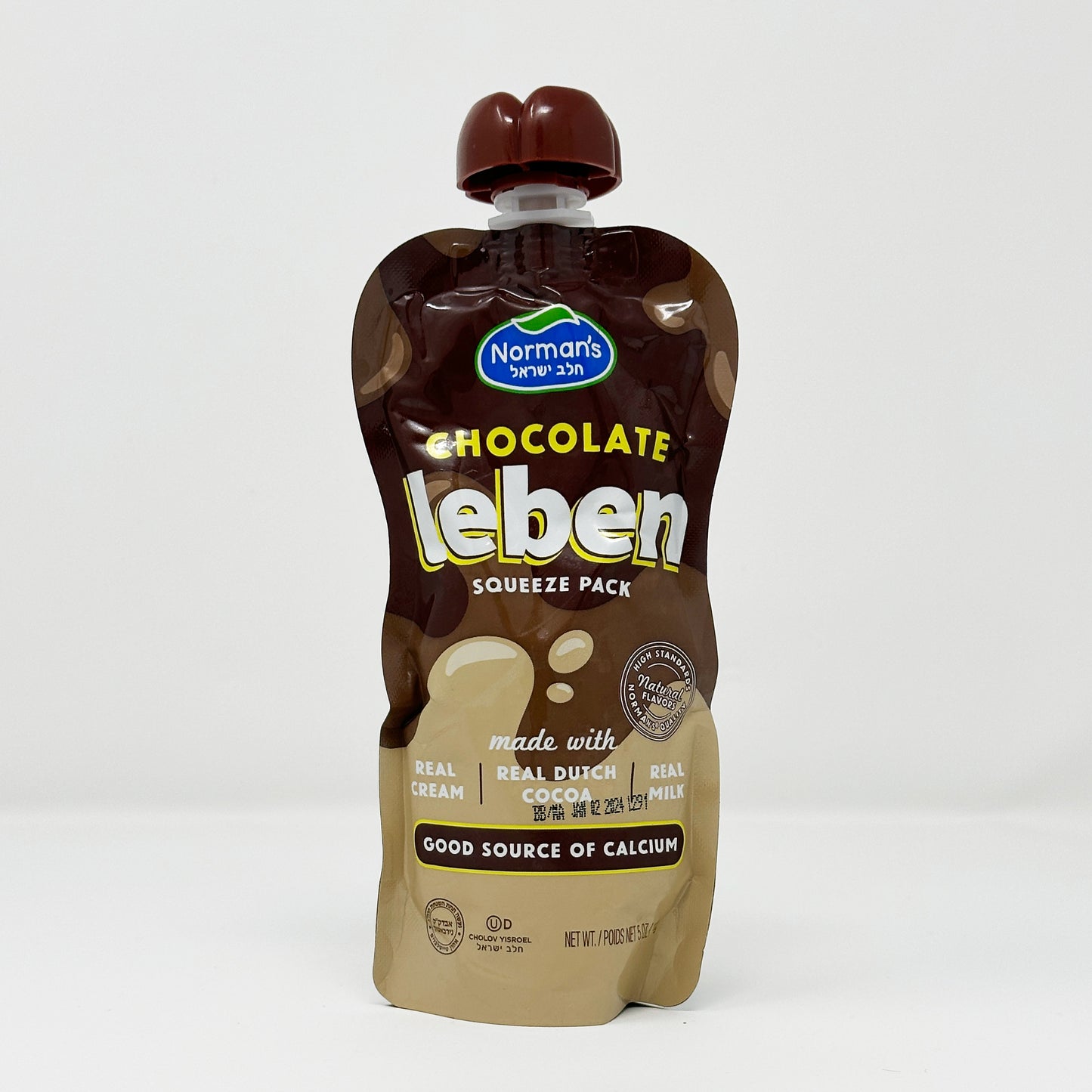 Norman's Chocolate Leben 5 oz