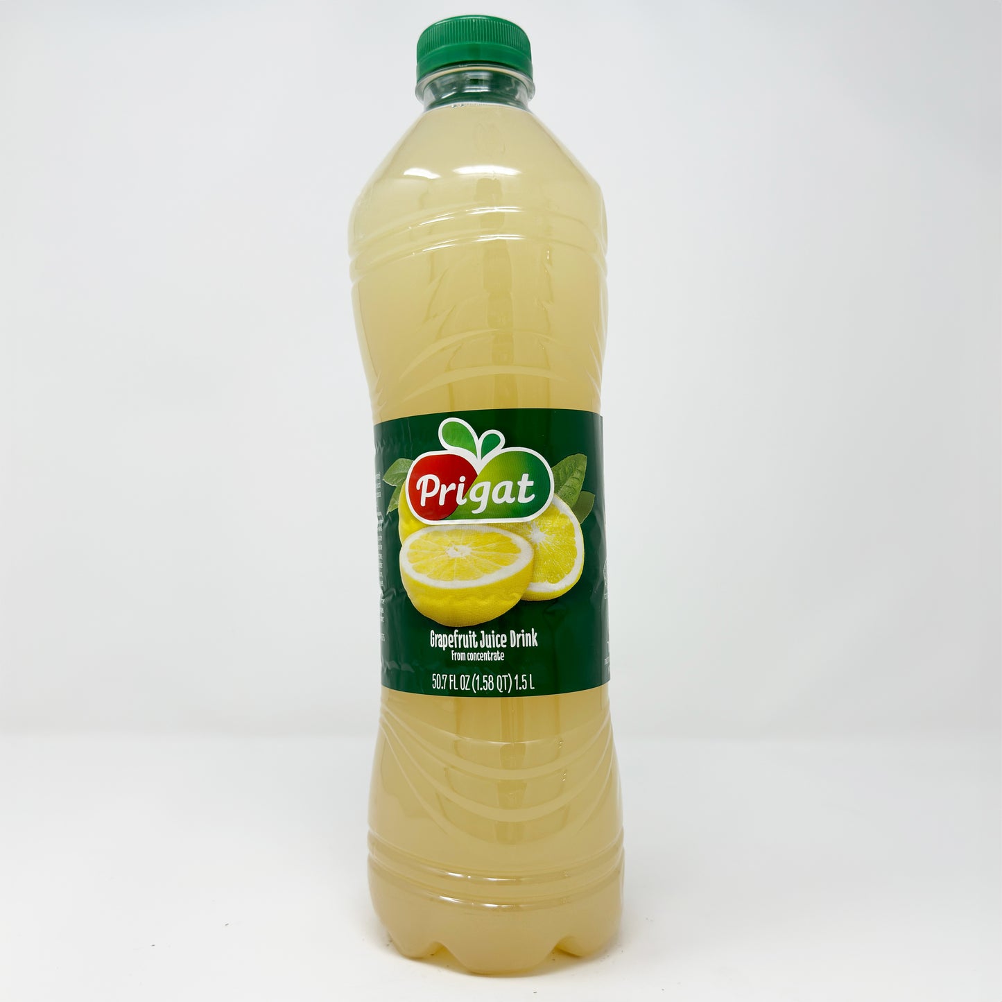 Prigat Grapefruit Juice Drink 50.7 oz