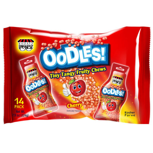 Badatz Paskesz Oodles FruitY Chews 7.9 oz