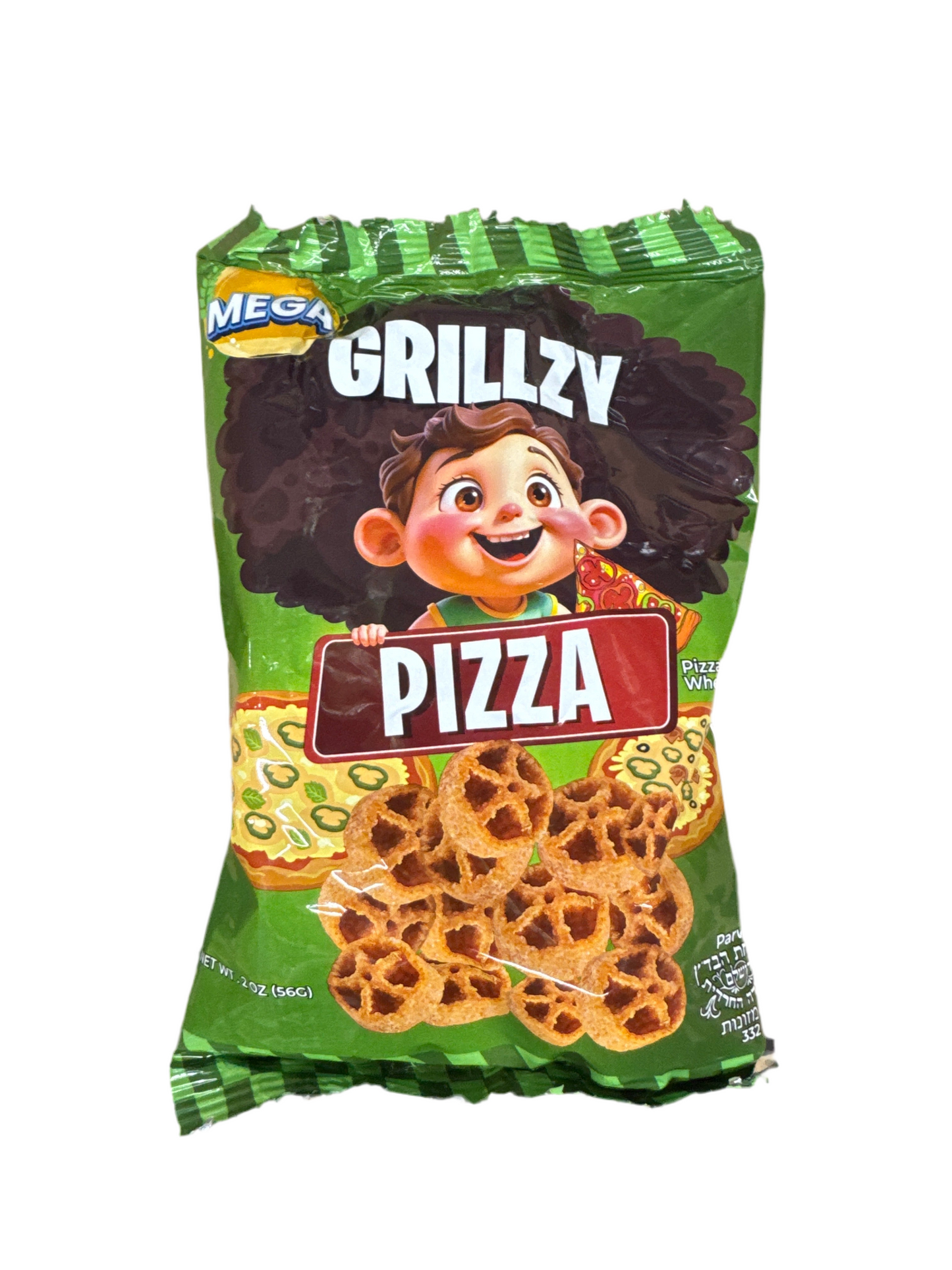 MEGA - Grillzy Snack (2oz)