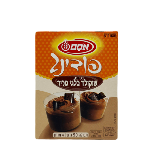 Osem Chocolate Pudding 3.1 oz