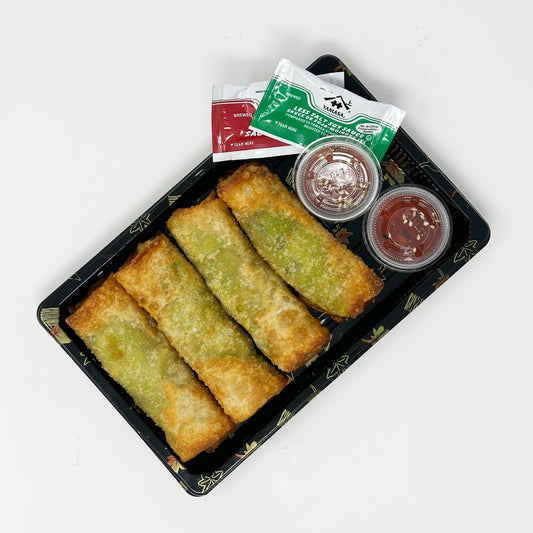 Avocado Egg Rolls