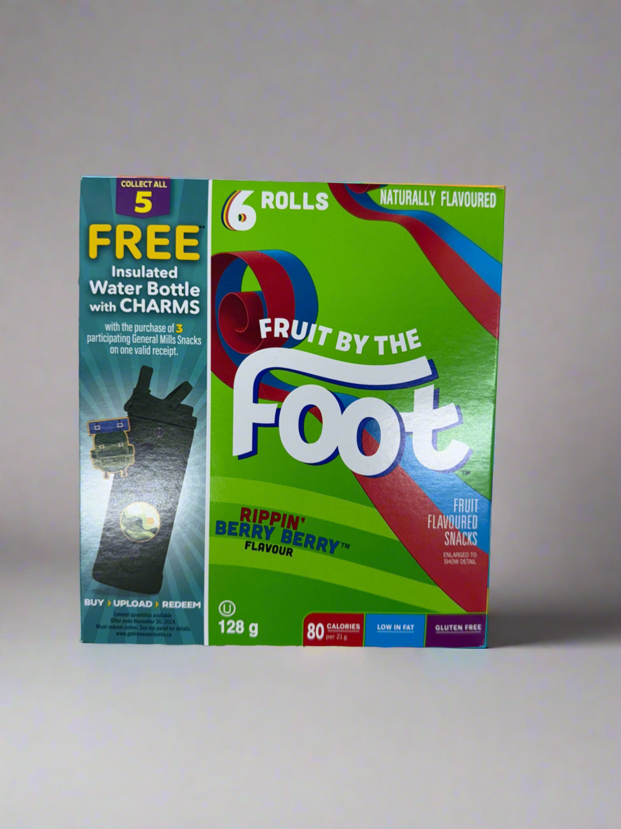 Variety Pack Fruit Flavored Snacks 5.1 oz