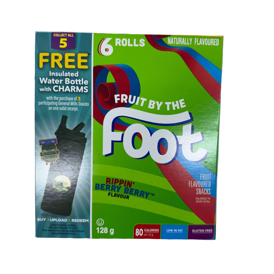 Variety Pack Fruit Flavored Snacks 5.1 oz