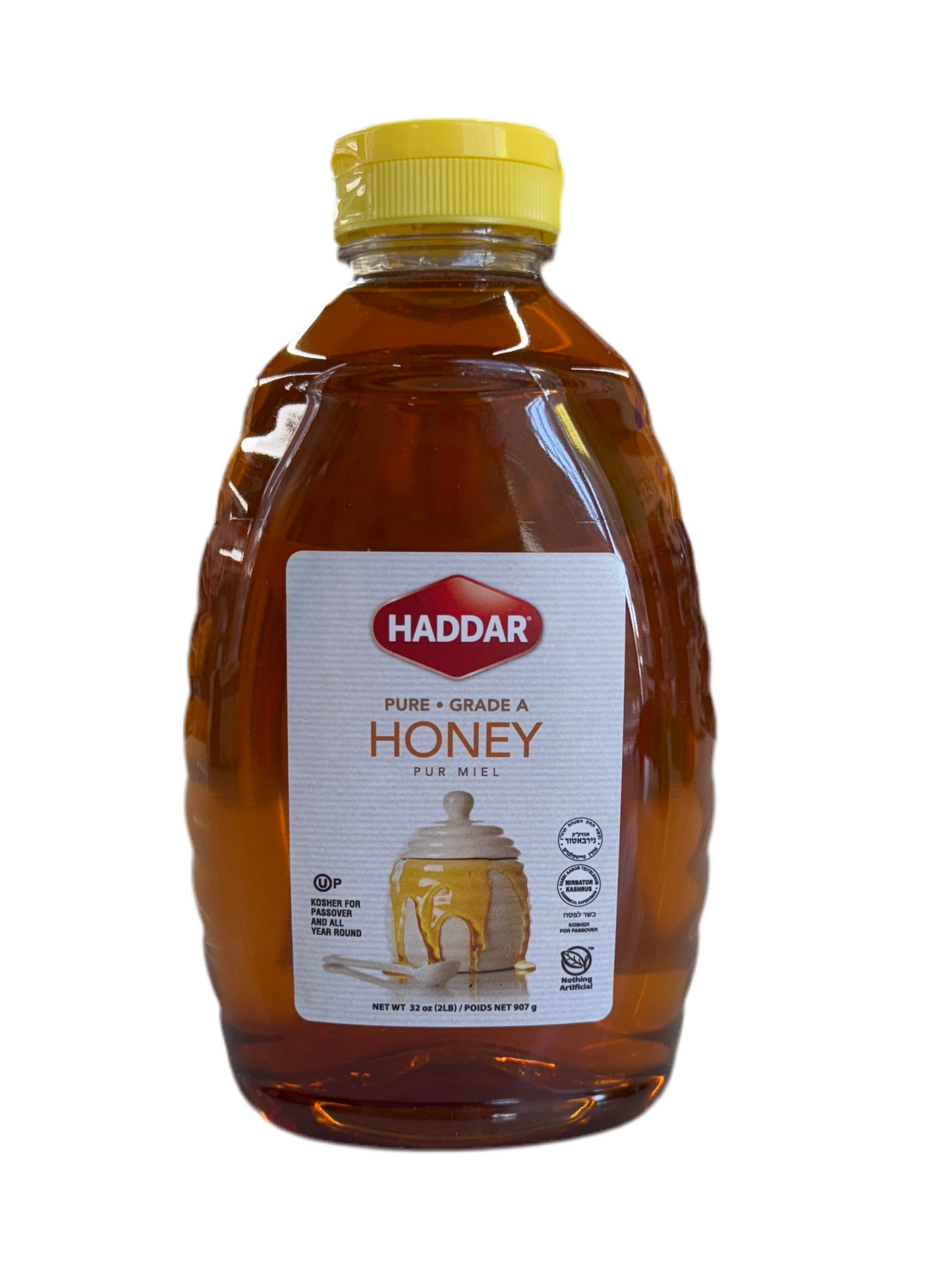 Haddar Honey 32 oz