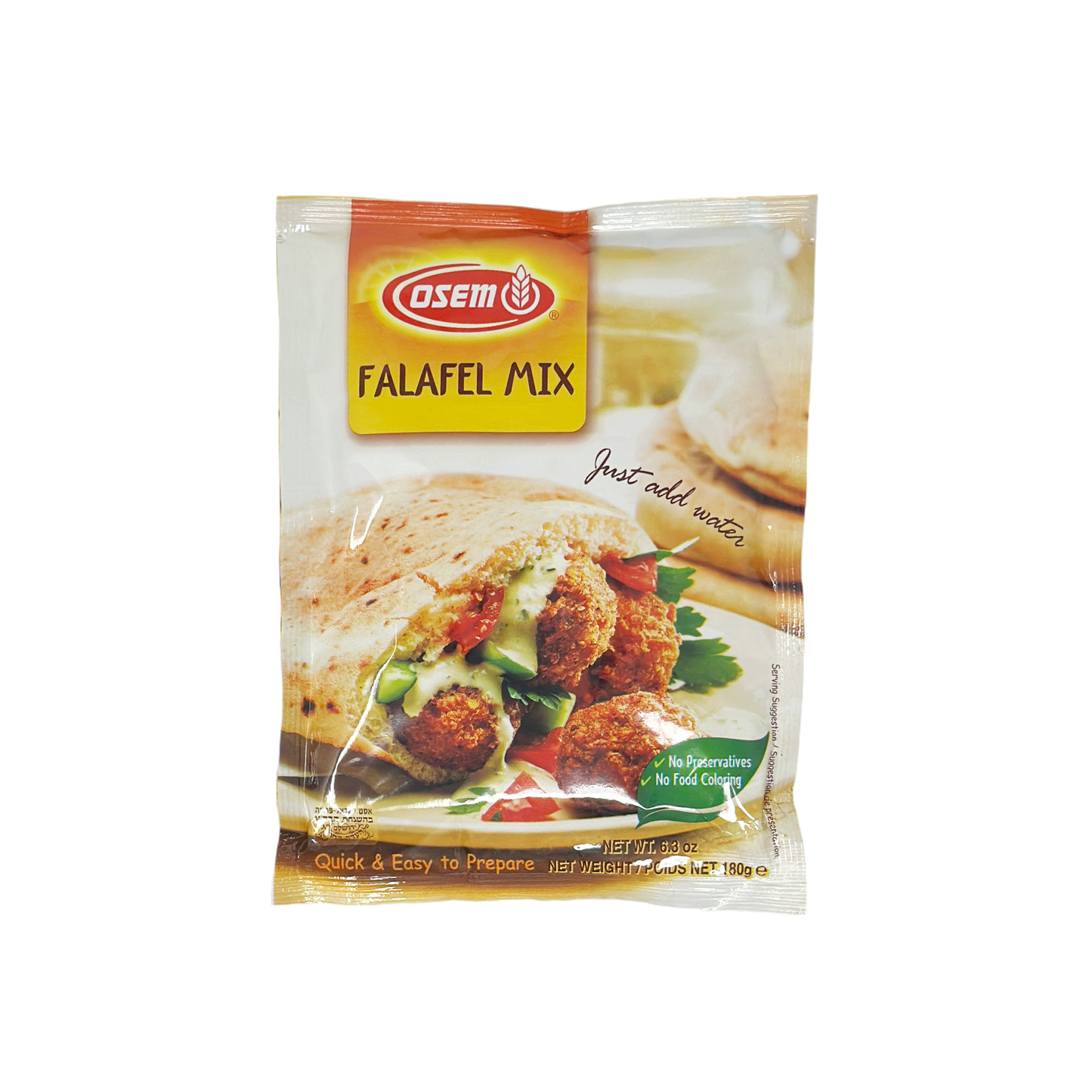 Osem Falafel Mix 6.3 oz