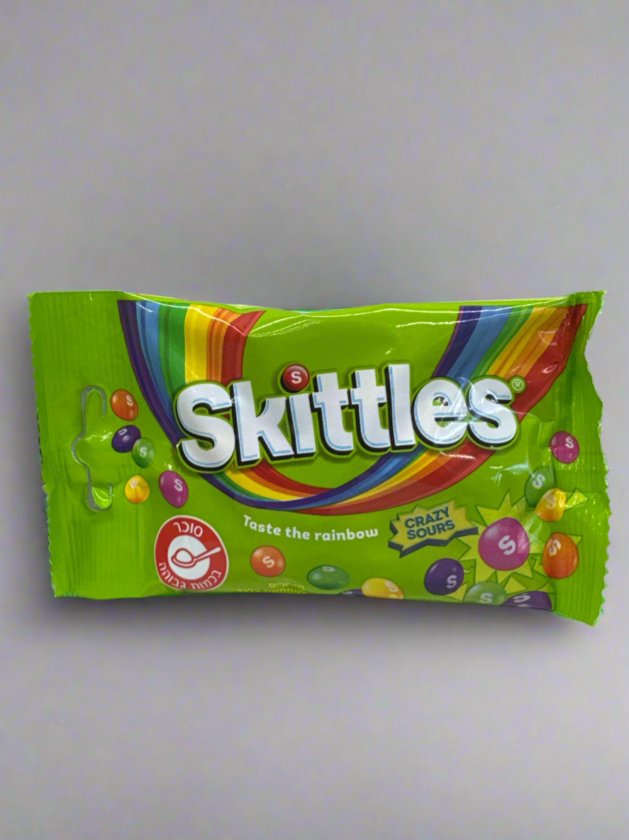 Skittles Crazy Sours 1.3 oz