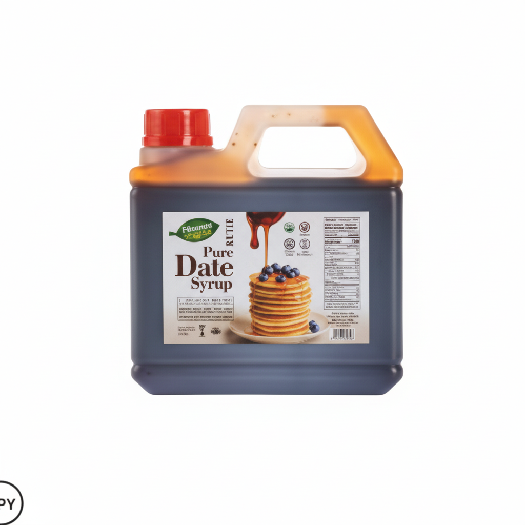 HEAVEN & EARTH BULK DATE SYRUP - Passover