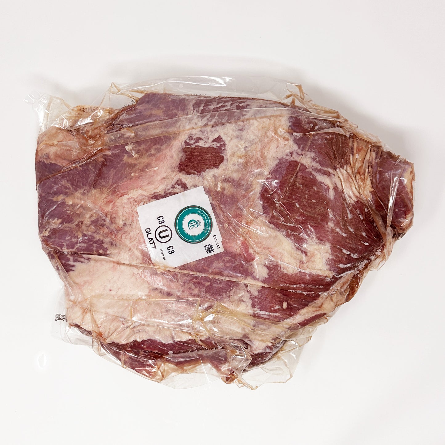 Brisket 1st Cut Whole Frozen