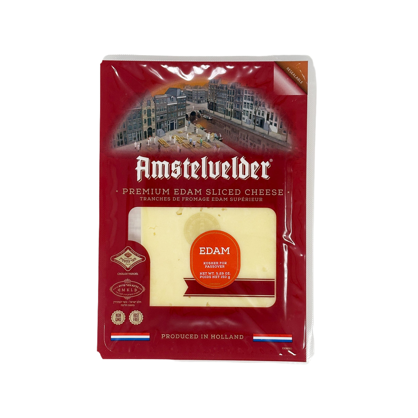 Amstelvelder Edam Cheese 5 oz