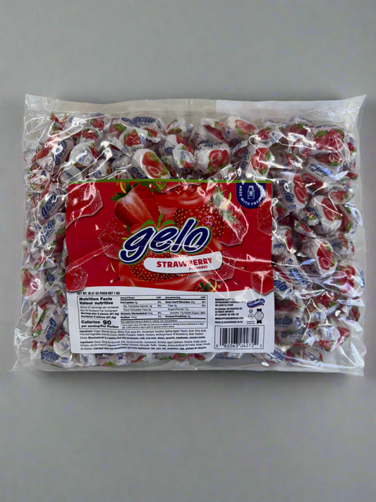 Oppenheimer Gelo Strawberry 35 oz